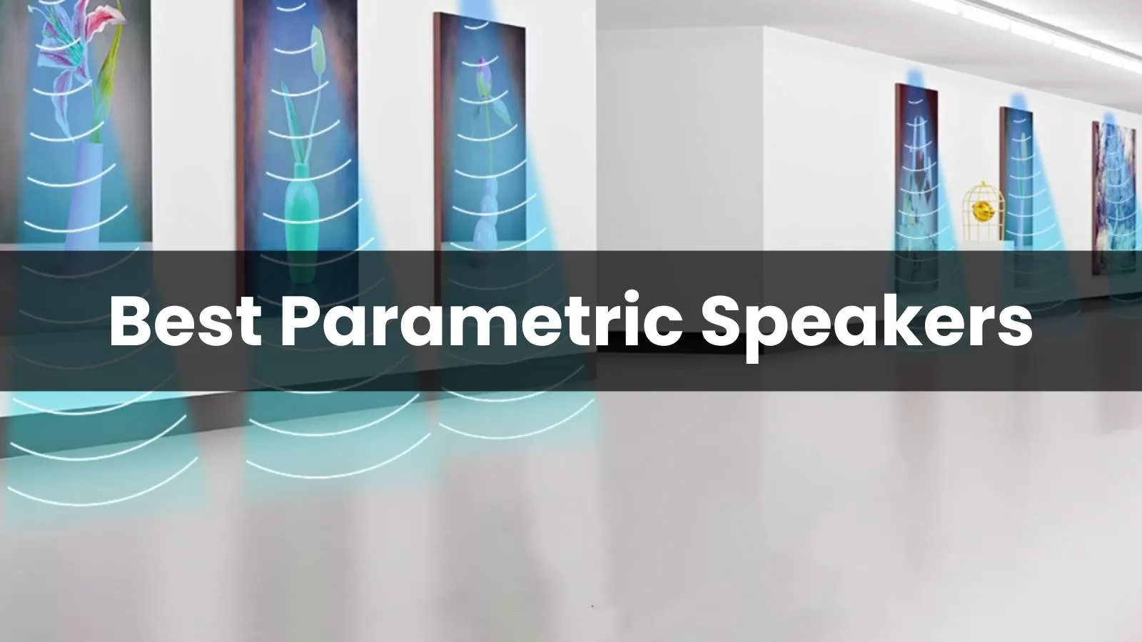 Parametric Speaker